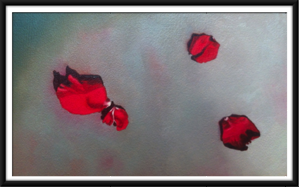 Rose Petals 1
oil on hardboard
SOLD 🔴